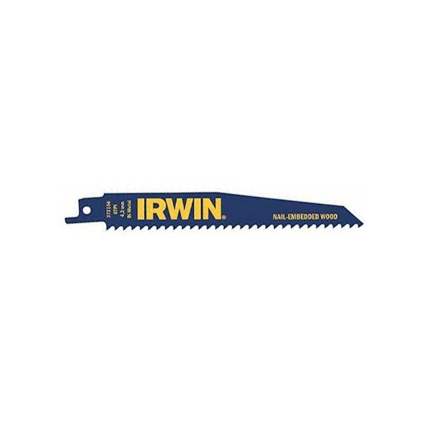 IRWIN BRZESZCZ.300mm 5szt. DREWNO Z GWOŹDZIAMI