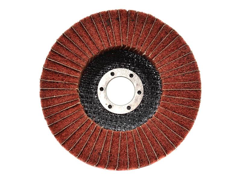 TARCZA LAMELKOWA Z WŁÓKNINY 125mmx22.2