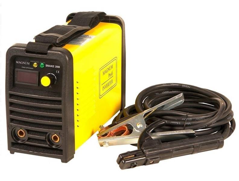 Spawarka inwerterowa 200A