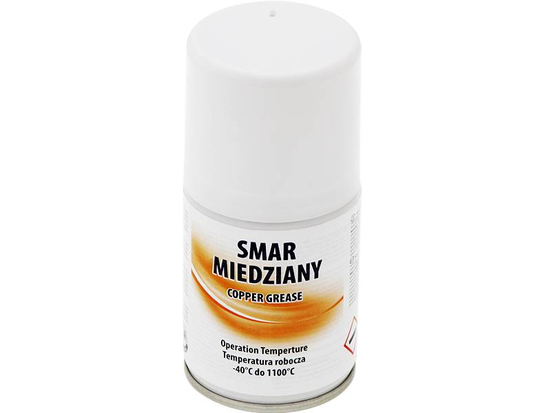 SPRAY SMAR MIEDZIANY 100ml