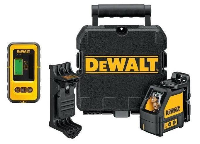 Lser liniowz kryzowy+ detektor dw088kd