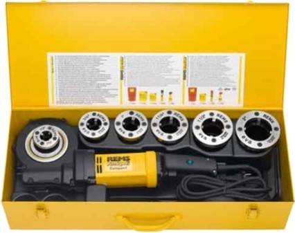 Gwintownica elektryczna do 2'' Rems Amigo 2