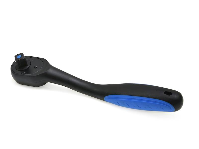 GRZECHOTKA POWLEKANA WYGIĘTA 1/2'' 72T