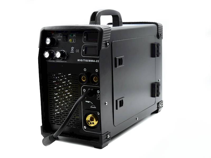 SPAWARKA MIG/TIG/MMA-220