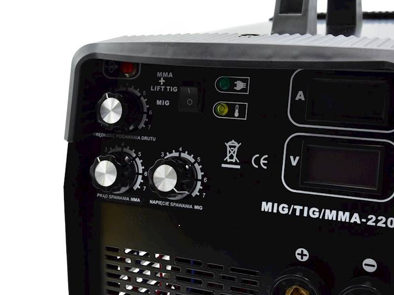 SPAWARKA MIG/TIG/MMA-220