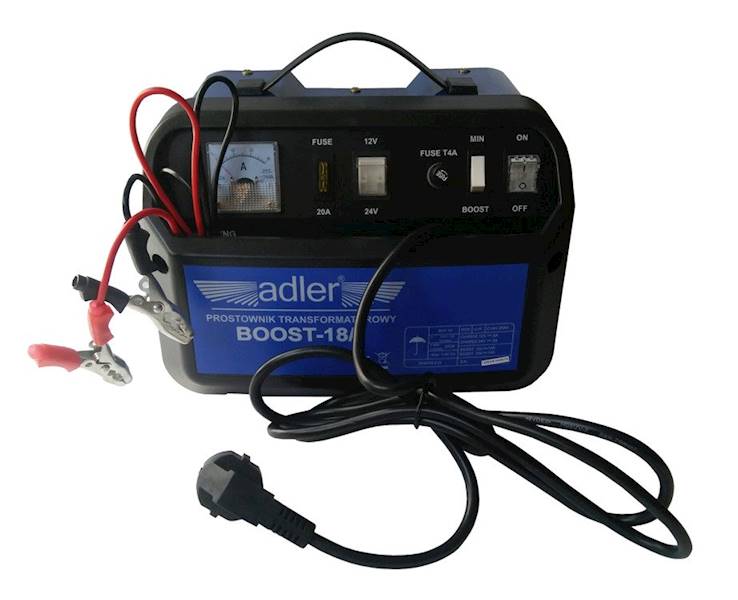 ALDER PROSTOWNIK 12/24V BOOST-18/1