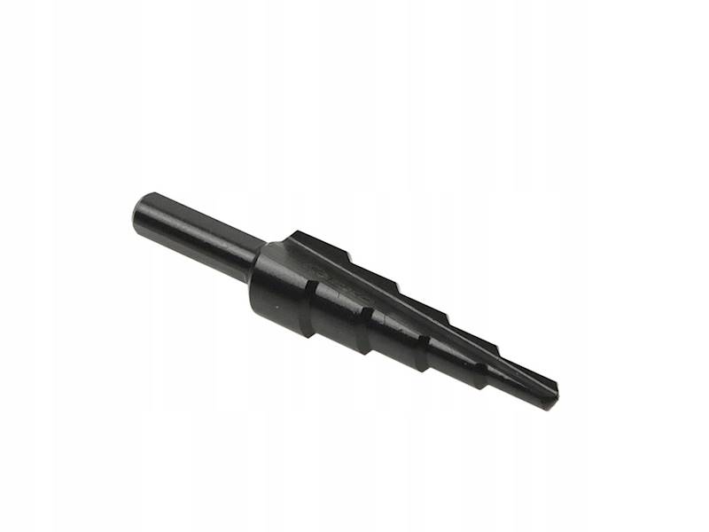 WIERTŁO STOPNIOWE HSS TiAIN 4-12mm
