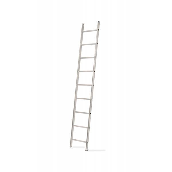 AW DRABINA ALUMINIOWA BASIC 1x9 STOPNI 150kg 