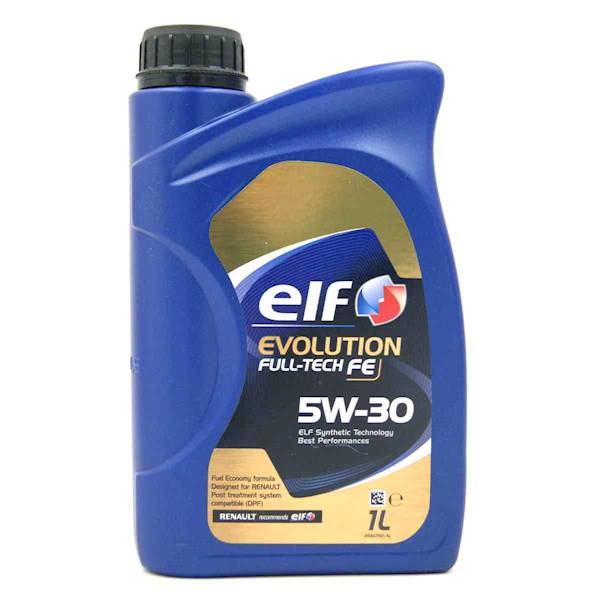 OLEJ ELF 5W30 FULL-TECH FE 1L