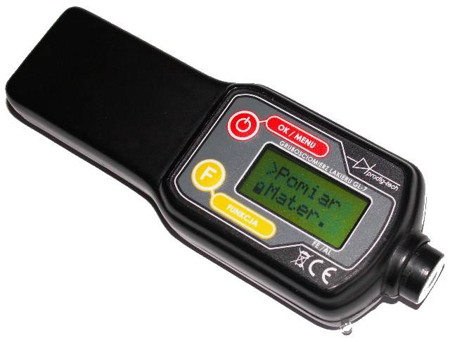 Miernik lakieru Prodig Tech GL-7 
