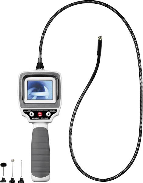 Kamera inspekcyjna VOLTCRAFT BS-25