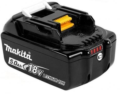 MAKITA AKUMULATOR.18V 5AH LI BL1850B