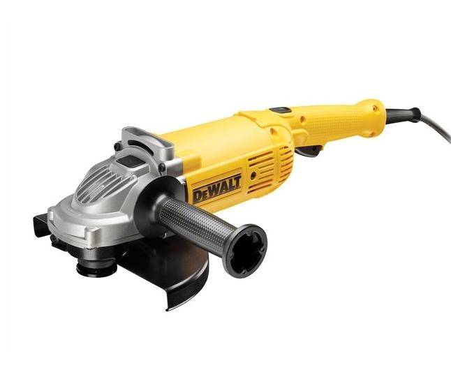 Szlifierka kątowa 230mm DEWALT