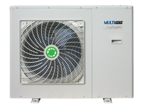 POMPA CIEPŁA HP MULTIHOME 8 (INWERTEROWA/REWERSYJ