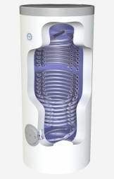 OGRZEWACZ.STOJ. 220L Z/W DUO MAX SKAY.FIT