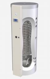 ZBIORNIK BUFOROWY 200L Z/W INOX DO CWU+GRZAŁKA
