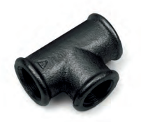 TRÓJNIK CZARNY 40