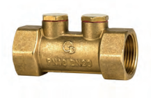 ZAWÓR ANTYSKAŻE.PRZYŁ.2'' EA291NF SOCLA