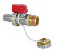 ZAW.KUL. SPUST 3/4'' KOREK  PERFEXIM/SCHELTAD