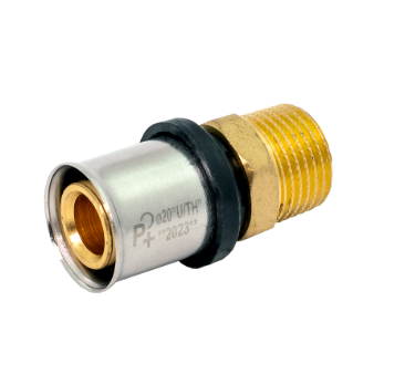 ZŁĄCZKA PR.16x3/4'' GZ PEX/AL/PEX UNIVERSAL