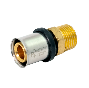 ZŁĄCZKA PR.16x1/2'' GZ PEX/AL/PEX UNIVERSAL