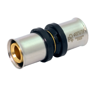 ZŁĄCZKA PR.20x16 PEX/AL/PEX UNIVERSAL