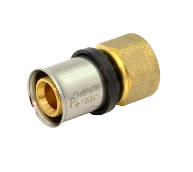 ZŁĄCZKA PR.16x1/2'' GW PEX/AL/PEX UNIVERSAL