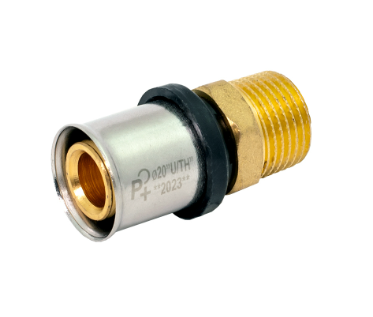 ZŁĄCZKA PR.20x3/4'' GZ PEX/AL/PEX UNIVERSAL