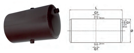 NACZYNIE WYR. 30L MAL