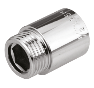 PRZEDŁUŻKA CHROM 15x10mm