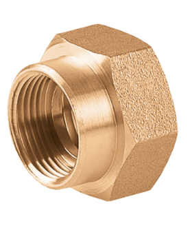 MUFA MOS. RED. 1/2''x3/8"