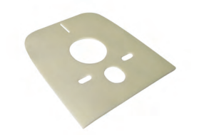 MATA UNIWERSALNA POD MISKĘ WISZĄCĄ