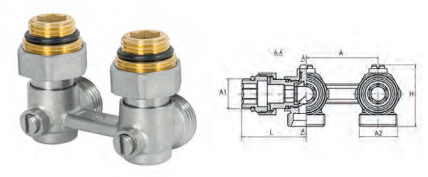 PRZYŁĄCZE GRZEJ.KĄT 3/4''  PN-M 75002