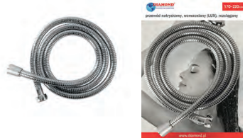 GRZEJNIK ŁAZIENKOWY GR1-KW1 530x1150 570W