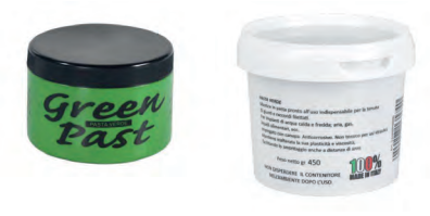 PASTA USZCZELNIAJĄCA DO KONOPI 450G