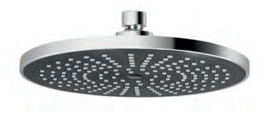 DESZCZOWNICA OKRĄGŁA 220mm