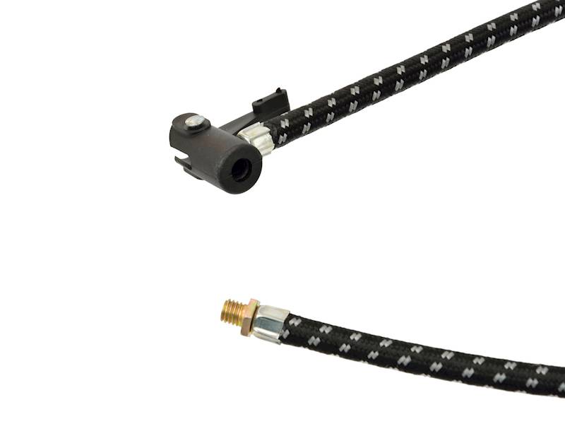 WĘŻYK DO POMPKI Z KOŃCÓWKĄ 500mm 