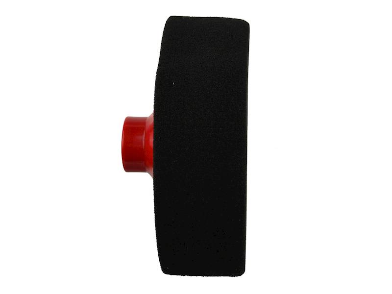 GĄBKA POLERSKA CZARNA 150mmx45mm M14 (twarda)