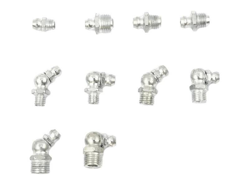 ZESTAW KALAMITEK 110szt DO TOWOTNICY