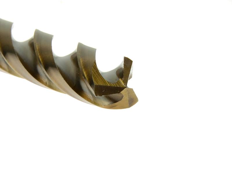 WIERTŁO KOBALTOWE DO METALU HSS M35 4,0mm