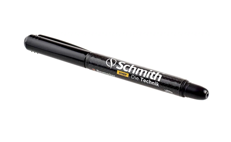 MARKER BUDOWLANY CZARNY