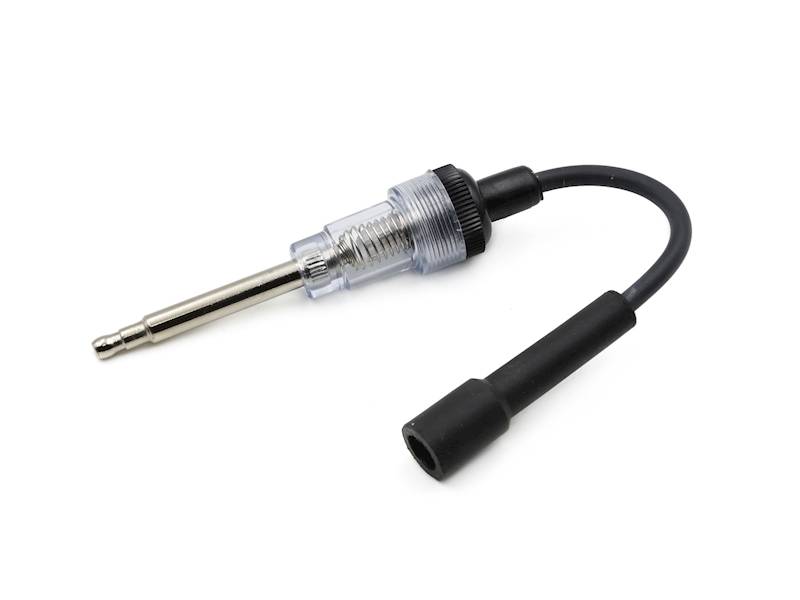 TESTER ISKRY ŚIEC,CEWKI UKŁADU ZAPŁONOWEGO