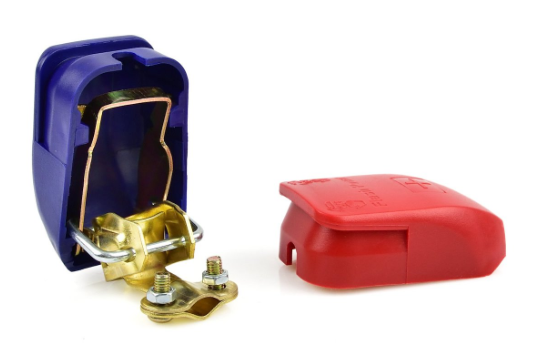 KLEMY SAMOZACISK DO AKUMULATORA 800A 2el