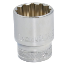 NASADKA DWUNASTOKĄTNA 1/2'' 10mm TVARDY