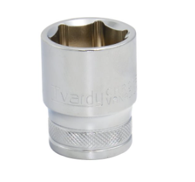 NASADKA SZEŚCIOKĄTNA 1/2' 19mm TVARDY