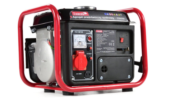 AGREGAT SPALINOWY PRĄDOTWÓRCZY 2KM 720W