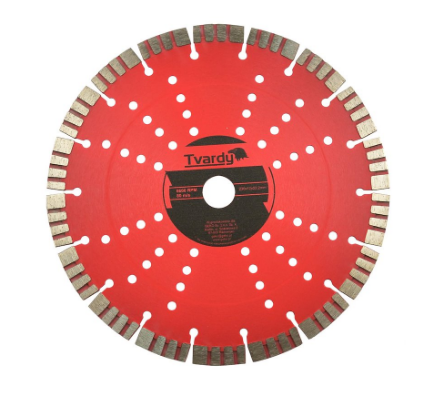 TARCZA DIAMENTOWA SEGMENTOWA 230x12mm