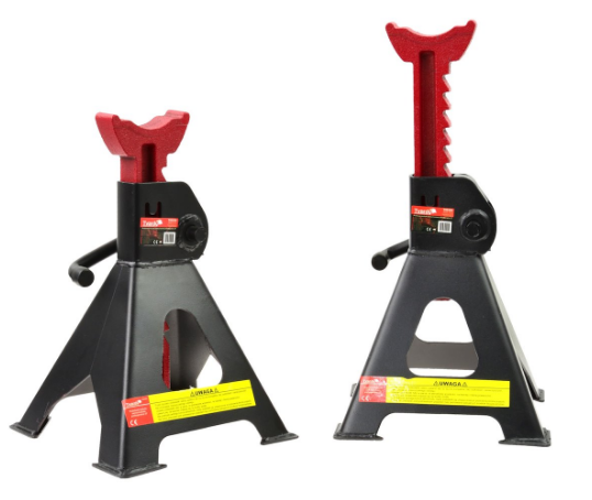 KOBYŁKI-PODSTAWKI 3T WZMACNIANE PROFESJONALNE 