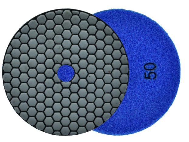 TARCZA POLER DO SZLIF. GRESU NA SUCHO 125mm GR50