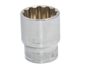 NASADKA DWUNASTOKĄTNA 1/2'' 12mm TVARDY